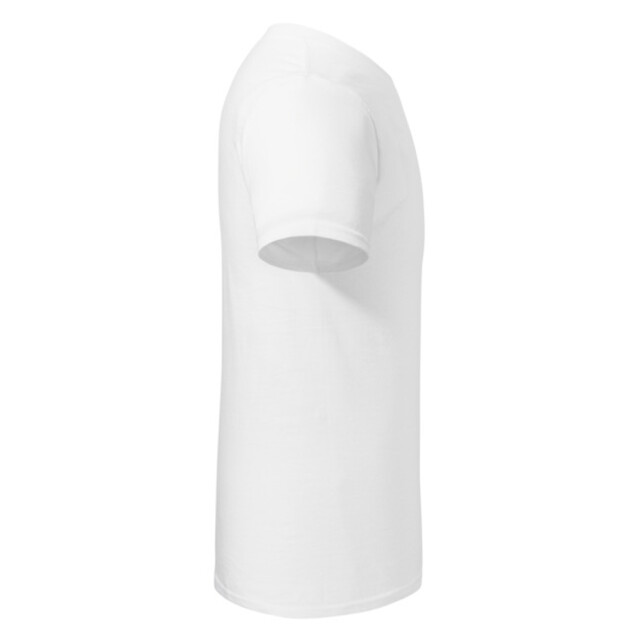 Jerzees Colours Heren premium organic t-shirt UTFK2639_white large