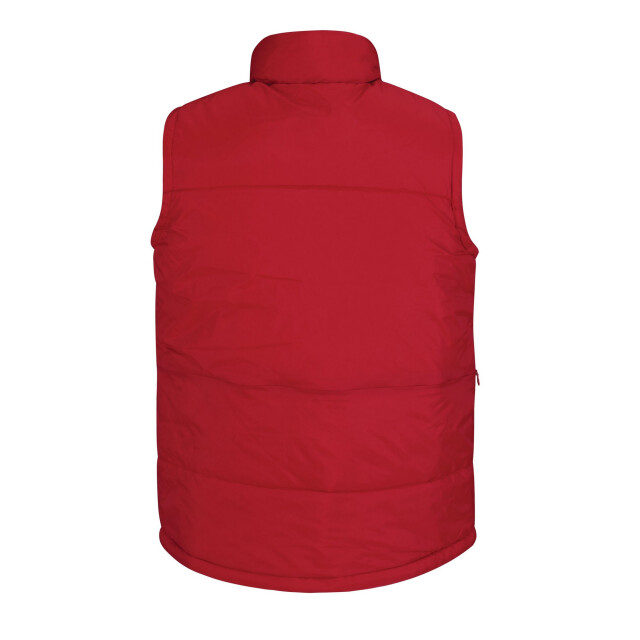 B and C Gewone bodywarmer voor heren UTFK2648_red large