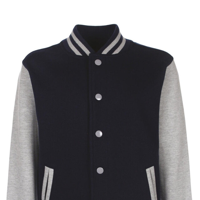 FDM Kinder/kids varsity-jas UTFK2777_navysportsgrey large