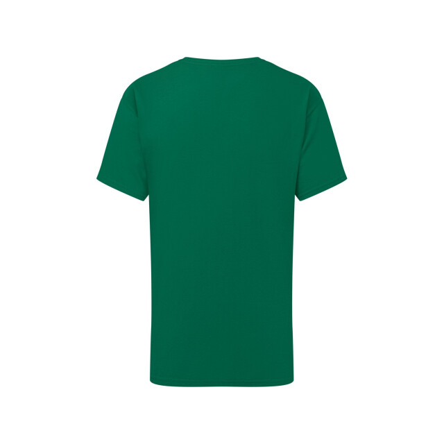Fruit of the Loom Effen t-shirt voor kinderen UTFK2779_collegegreen large