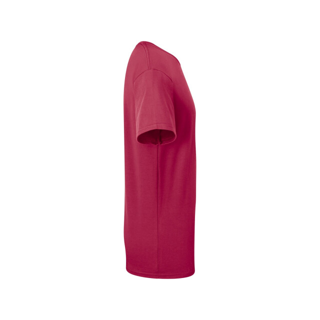 Fruit of the Loom Effen t-shirt voor kinderen UTFK2779_cranberry large