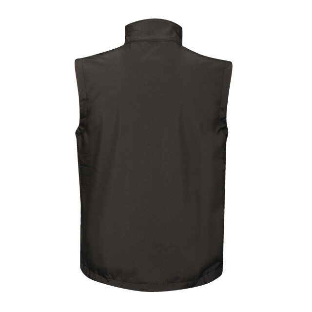 Regatta Heren octagon ii bedrukbaar gilet UTFK2631_blackblack large
