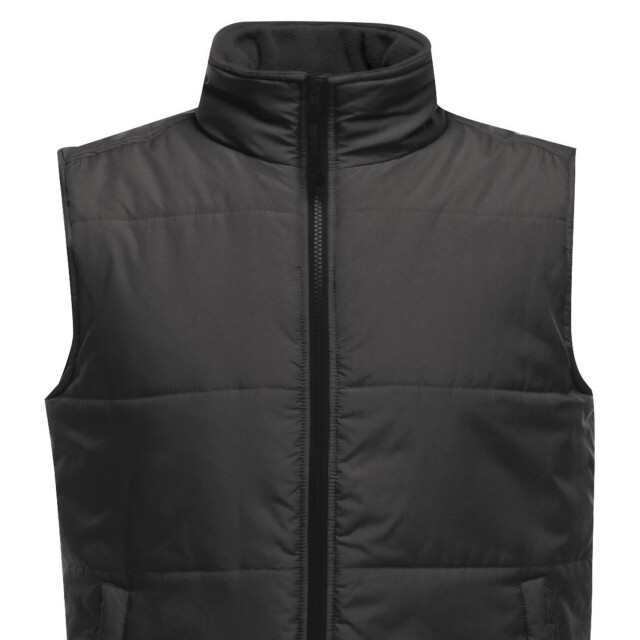 Regatta Heren access geïsoleerd gilet UTFK2635_sealgreyblack large