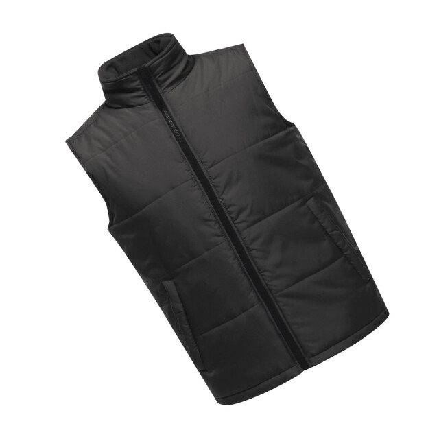 Regatta Heren access geïsoleerd gilet UTFK2635_sealgreyblack large