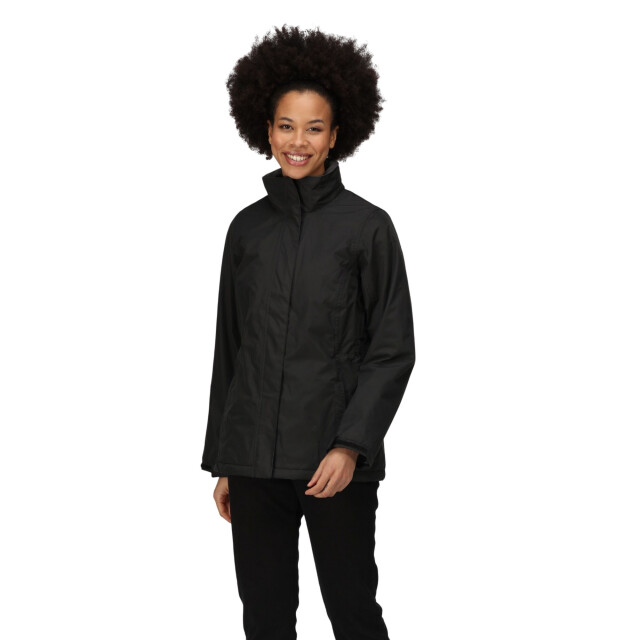 Regatta Dames beauford geïsoleerde jas UTFK2636_black large