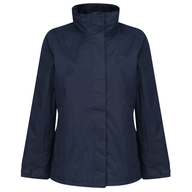 Regatta Dames beauford geïsoleerde jas UTFK2636_navy large
