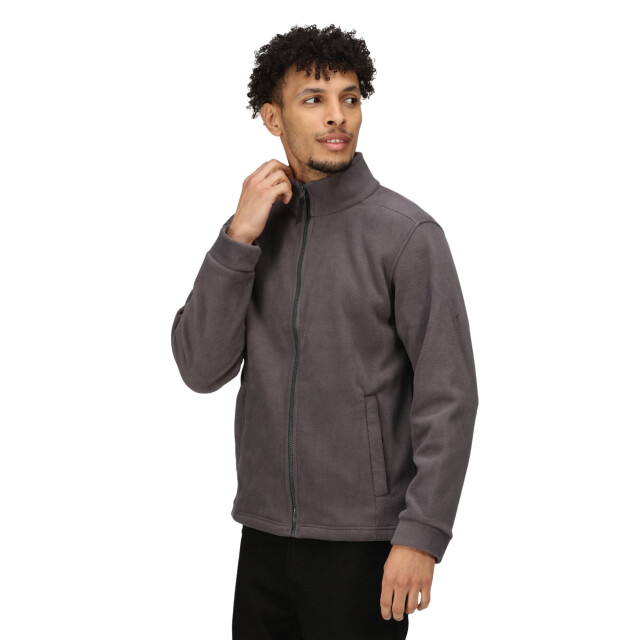 Regatta Heren thor 300 fleecejack UTFK2637_sealgrey large
