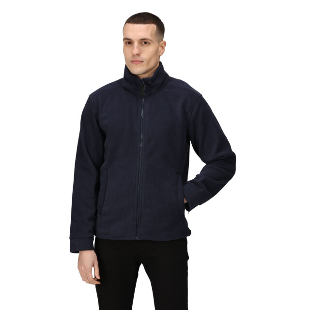 Regatta Heren thor 300 fleecejack UTFK2637_navy large