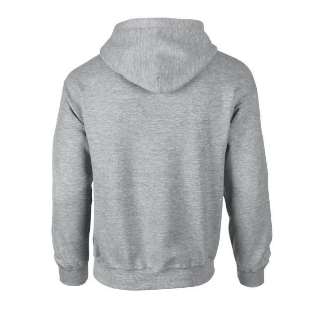 Gildan Unisex adult heavy blend hoodie UTFK2773_sportsgrey large