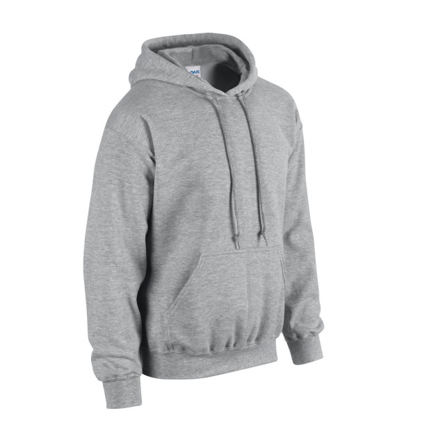 Gildan Unisex adult heavy blend hoodie UTFK2773_sportsgrey large