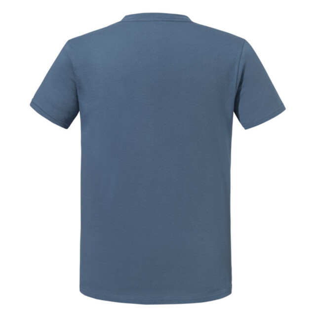 Jerzees Colours Heren premium organic t-shirt UTFK2639_denim large