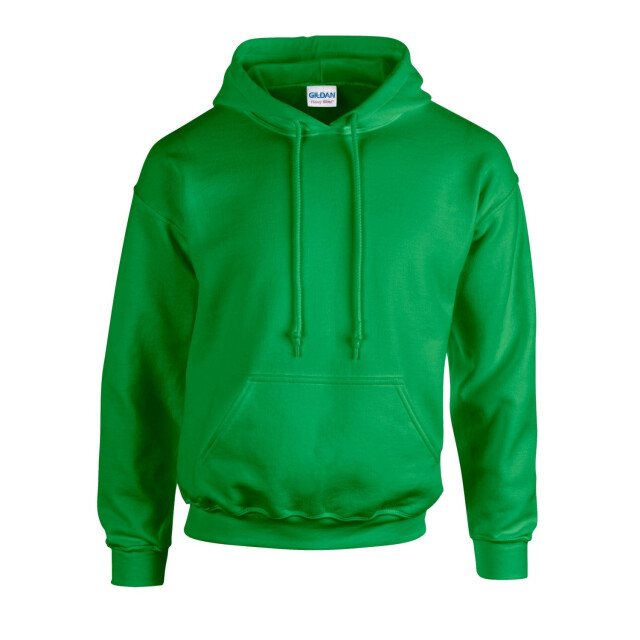 Gildan Unisex adult heavy blend hoodie UTFK2773_irishgreen large