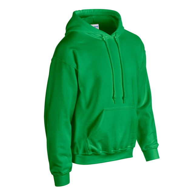 Gildan Unisex adult heavy blend hoodie UTFK2773_irishgreen large