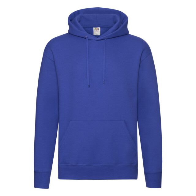 Fruit of the Loom Heren premium hoodie UTFK2768_royalblue large