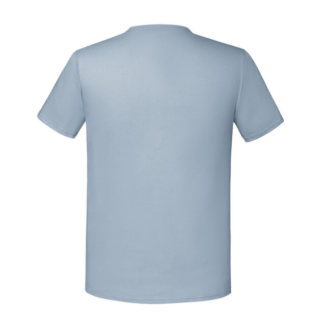 Fruit of the Loom Heren iconisch 150 t-shirt UTFK2628_mineralblue large