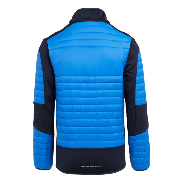 Regatta Heren e-volve hybride thermisch jasje UTFK2613_strongbluenavy large