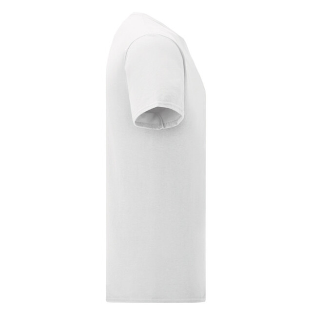 Fruit of the Loom Heren iconisch 150 t-shirt UTFK2628_white large