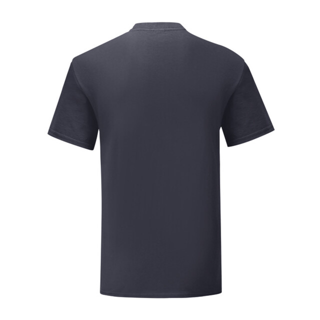 Fruit of the Loom Heren iconisch 150 t-shirt UTFK2628_deepnavy large