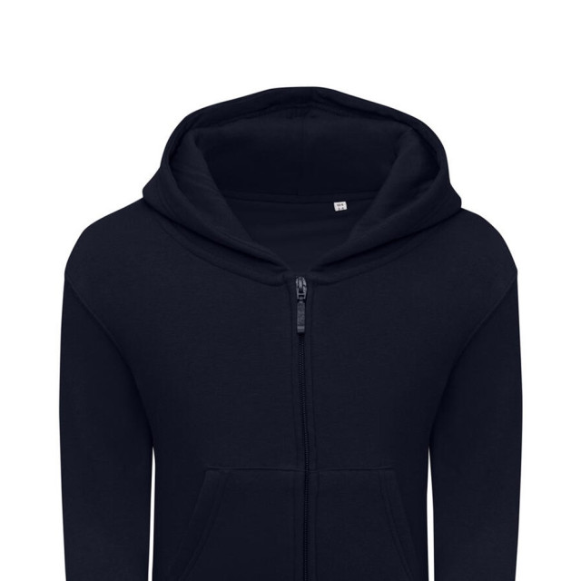 SG Dames originals full zip hoodie UTFK2756_darkblack large