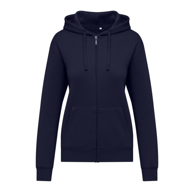 SG Dames originals full zip hoodie UTFK2756_navy large