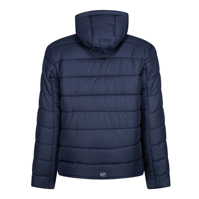 Regatta Heren navigate thermische hooded jacket UTFK2761_navysealgrey large