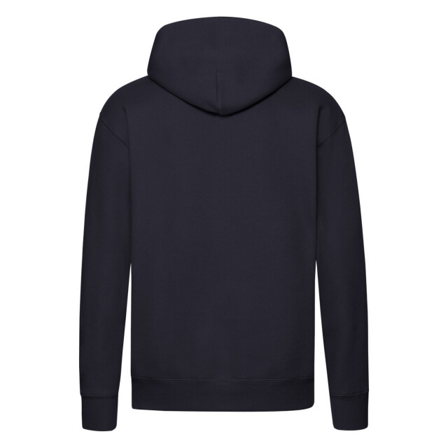 Fruit of the Loom Heren premium hoodie UTFK2768_deepnavy large