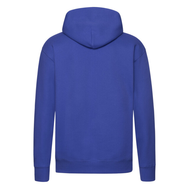 Fruit of the Loom Heren premium hoodie UTFK2768_royalblue large