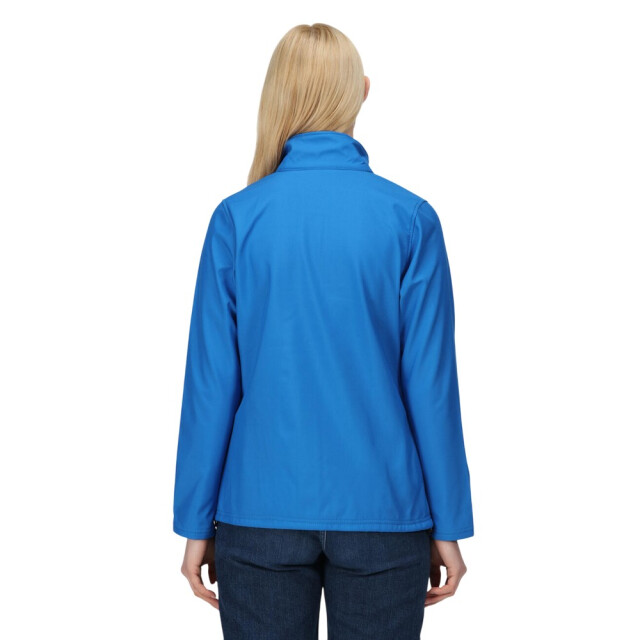 Regatta Dames octagon ii zachte shell jas UTFK2765_oxfordblueblack large
