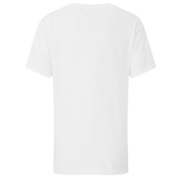 Fruit of the Loom Kinderen/kinderen iconic 195 t-shirt UTFK2617_white large
