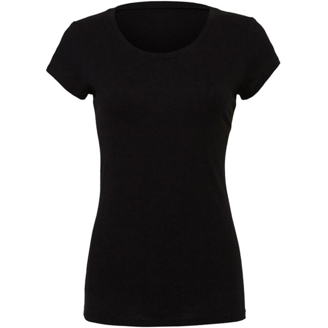 Bella + Canvas Bella dames het favoriete t-shirt met korte mouwen UTFK261_black large