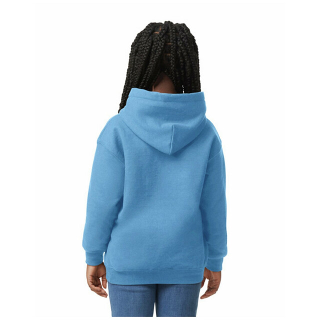 Gildan Hoodie van zware kwaliteit voor kinderen UTFK2743_carolinablue large