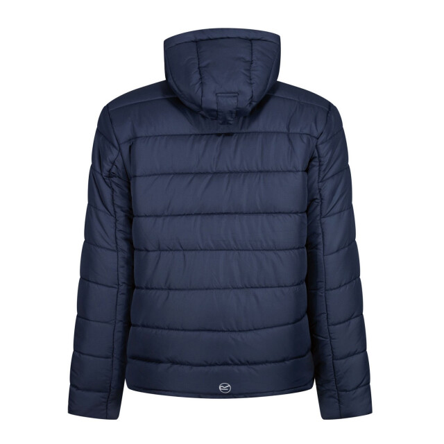 Regatta Heren navigate thermische hooded jacket UTFK2761_navyfrenchblue large