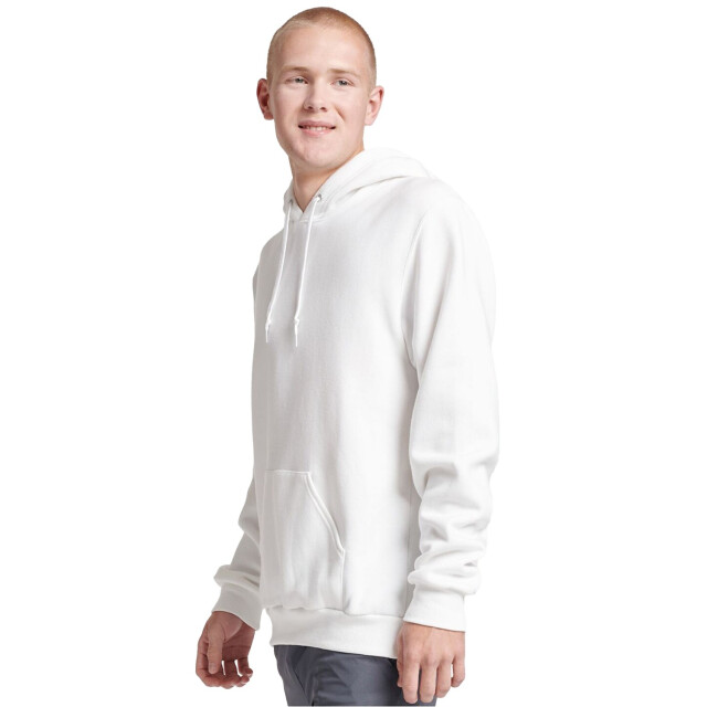 Jerzees Colours Unisex eco premium katoenmix hoodie voor volwassenen UTFK2742_white large