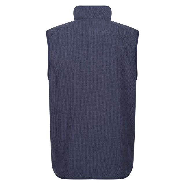 Regatta Heren navigate fleece gilet UTFK2615_navyfrenchblue large