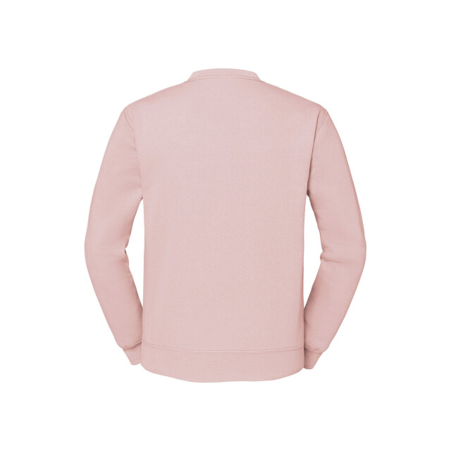 Fruit of the Loom Heren klassiek ingelegd sweatshirt UTFK2731_powderrose large