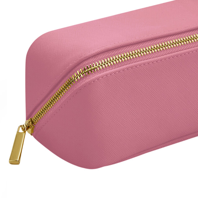 Bagbase Boutique platte mini accessoires tas UTFK2598_duskypink large