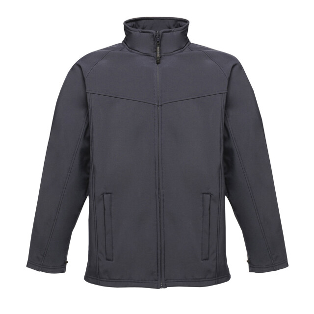 Regatta Heren uproar soft shell jas UTFK2810_navy large