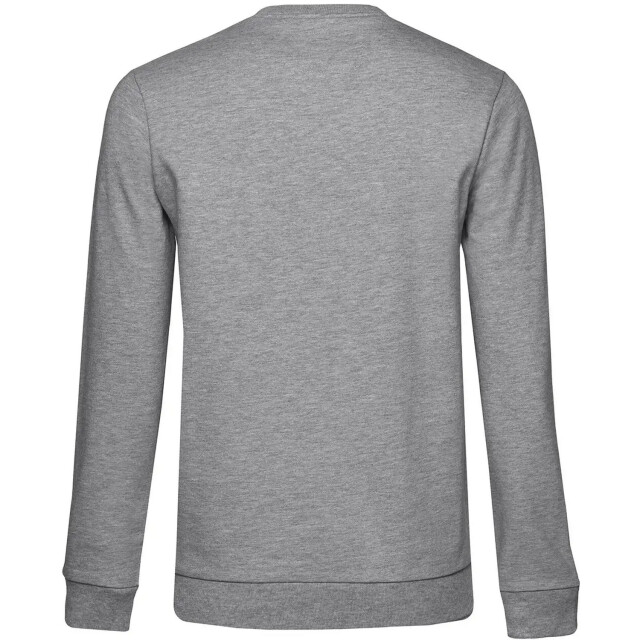 B and C Dames #set in french terry sweatshirt UTFK2604_grey large