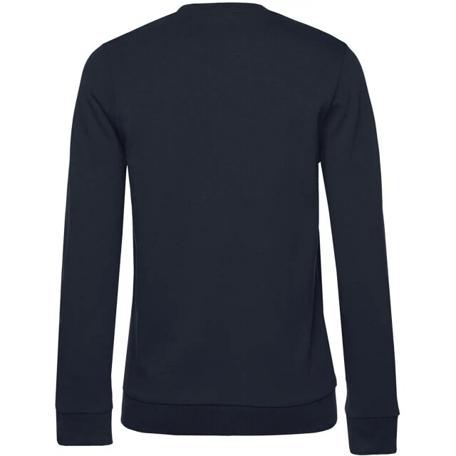 B and C Dames #set in french terry sweatshirt UTFK2604_navy large