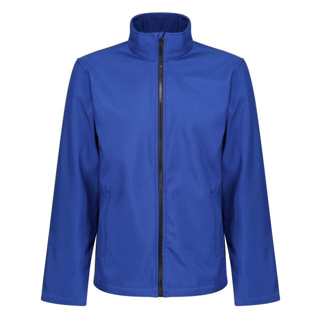 Regatta Heren a printable soft shell jas UTFK2595_newroyal large