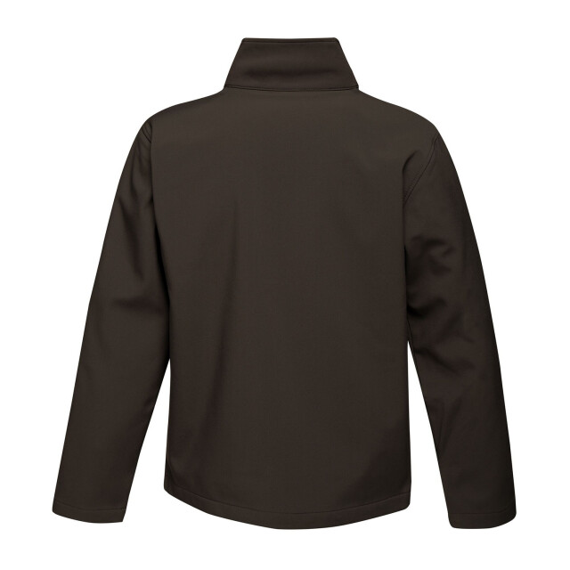 Regatta Heren ablaze printable soft shell jas UTFK2595_black large