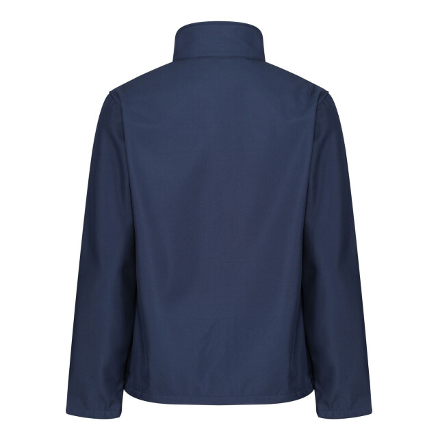 Regatta Heren a printable soft shell jas UTFK2595_frenchbluenavy large