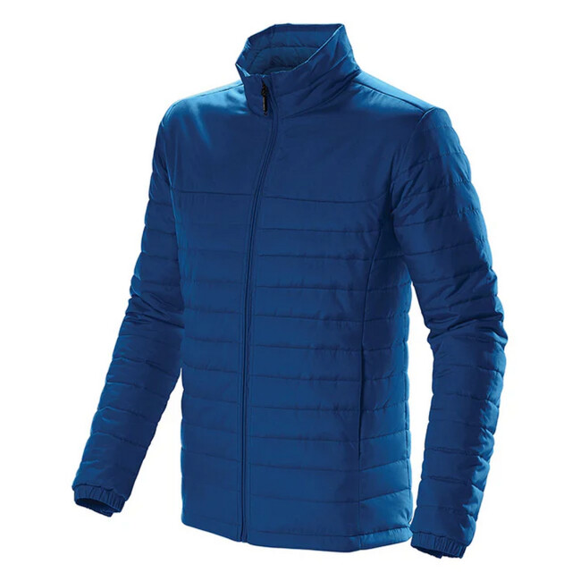 Stormtech Heren nautilus thermisch jasje UTFK2597_azure large