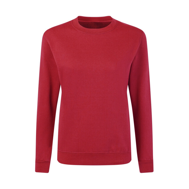 SG Dames originals sweatshirt met ronde hals UTFK2585_red large