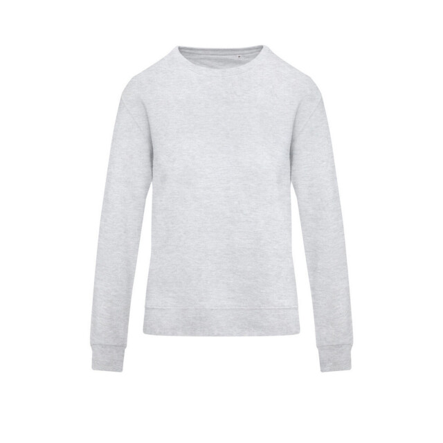 SG Dames originals sweatshirt met ronde hals UTFK2585_ashgrey large
