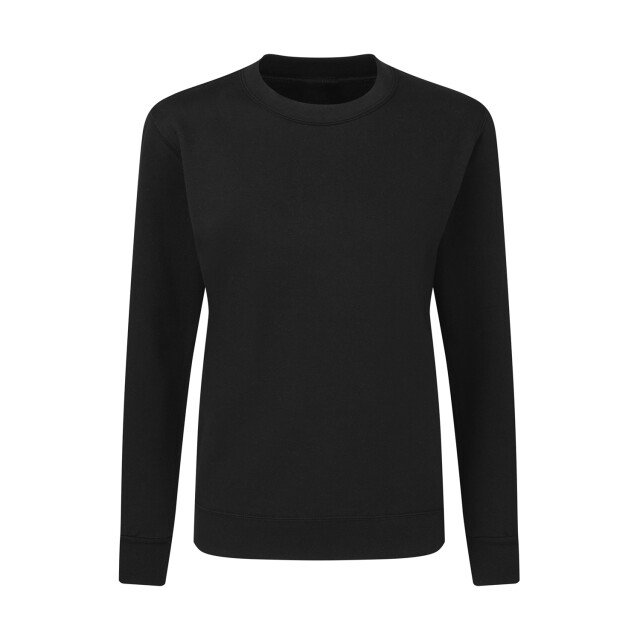 SG Dames originals sweatshirt met ronde hals UTFK2585_darkblack large