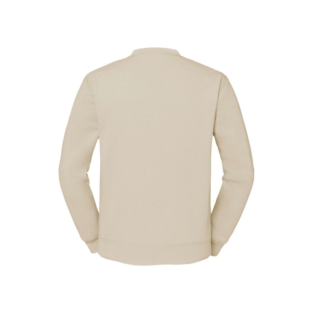 Fruit of the Loom Heren klassiek ingelegd sweatshirt UTFK2731_natural large