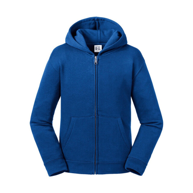 Russell Athletic Kinder/kids authentic full zip hoodie UTFK2732_brightroyal large