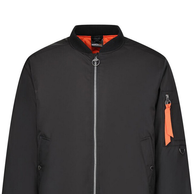 Regatta Pro pilot-jas voor volwassenen UTFK2738_black large