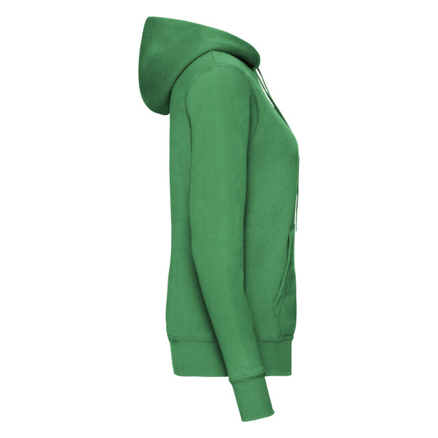 Fruit of the Loom Dames klassieke hoodie UTFK2708_kellygreen large